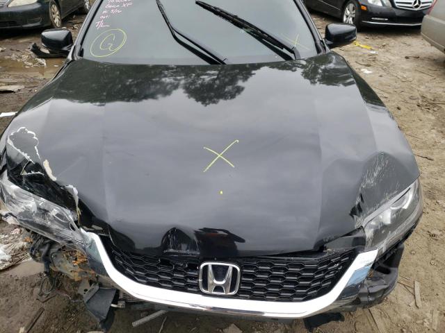 Photo 7 from auction – 2013 HONDA ACCORD EXL with VIN 1HGCT2B81DA004126