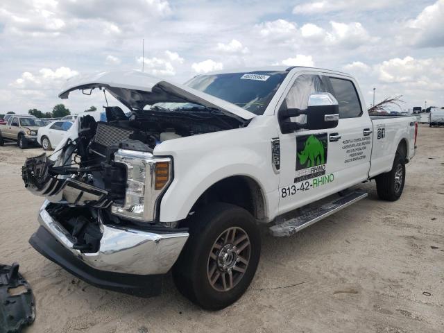Photo 2 from auction – 2019 FORD F250 SUPER with VIN 1FT7W2B67KEC51615