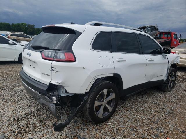 Photo 4 from auction – 2021 JEEP GR CHEROKE with VIN 1C4PJMDX9MD131484