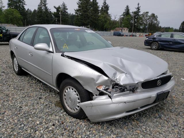 BUICK CENTURY CU 2003 with VIN 2G4WS55J731147052 - Photo from auction