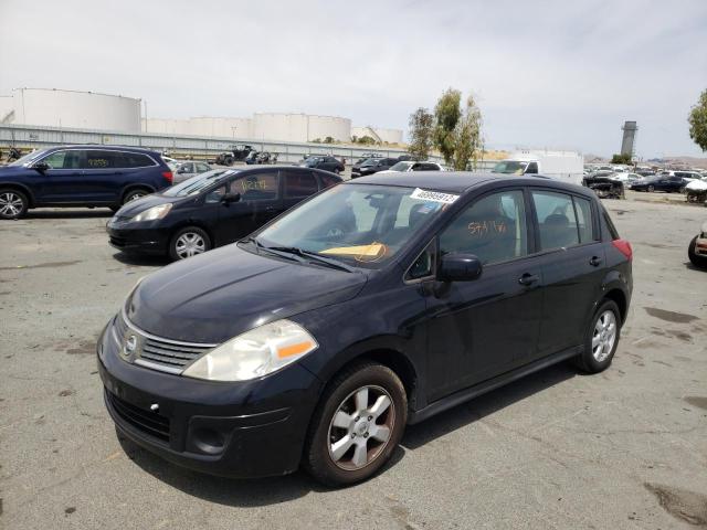 Photo 2 from auction – 2009 NISSAN VERSA S with VIN 3N1BC13E29L423288