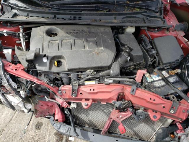 Photo 7 from auction – 2017 TOYOTA COROLLA L with VIN 2T1BURHE8HC761488