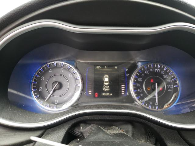 Photo 8 from auction – 2015 CHRYSLER 200 LIMITE with VIN 1C3CCCAB6FN564189