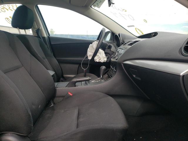 Photo 5 from auction – 2012 MAZDA 3 I with VIN JM1BL1UF5C1508273