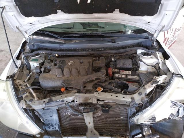 Photo 7 from auction – 2008 NISSAN VERSA S with VIN 3N1BC11E48L450932