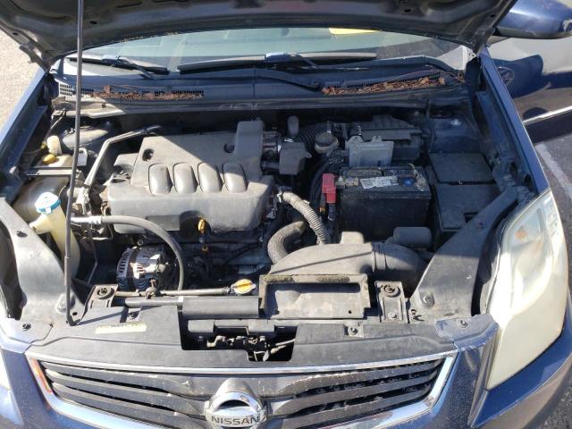 Photo 7 from auction – 2011 NISSAN SENTRA 2.0 with VIN 3N1AB6AP5BL672562