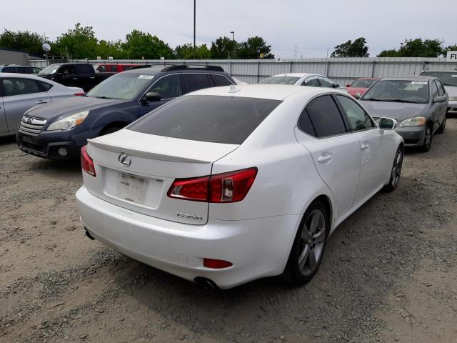 Photo 4 from auction – 2011 LEXUS IS 250 with VIN JTHBF5C24B5150442