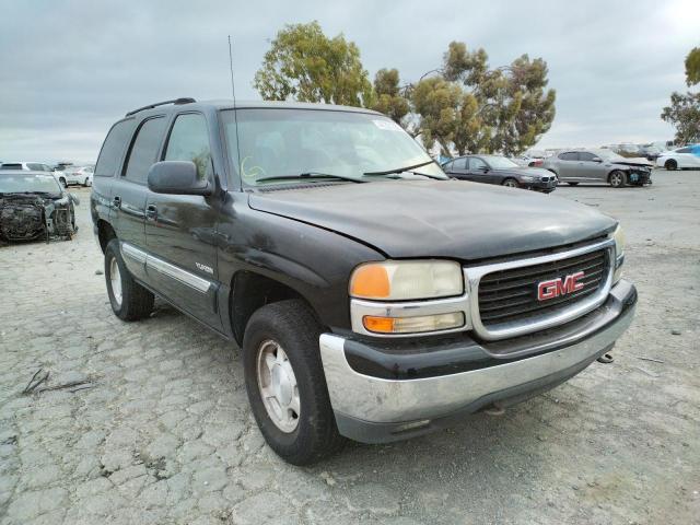 Photo 1 from auction – 2004 GMC YUKON with VIN 1GKEK13T64R277558
