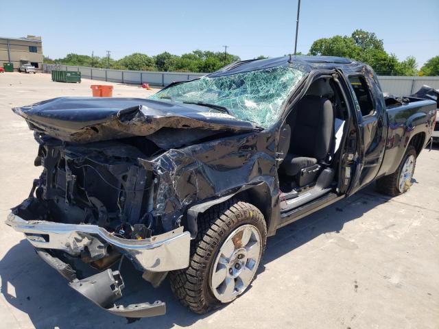 Photo 2 from auction – 2009 GMC SIERRA K15 with VIN 1GTEK290X9Z293378
