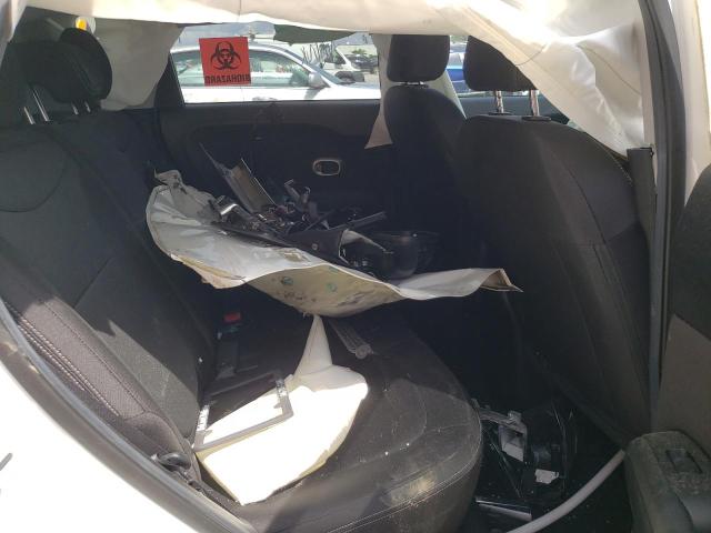 Photo 6 from auction – 2016 KIA SOUL with VIN KNDJN2A26G7337727