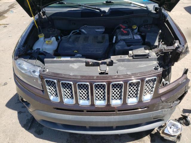 Photo 7 from auction – 2014 JEEP COMPASS LA with VIN 1C4NJDEBXED847712