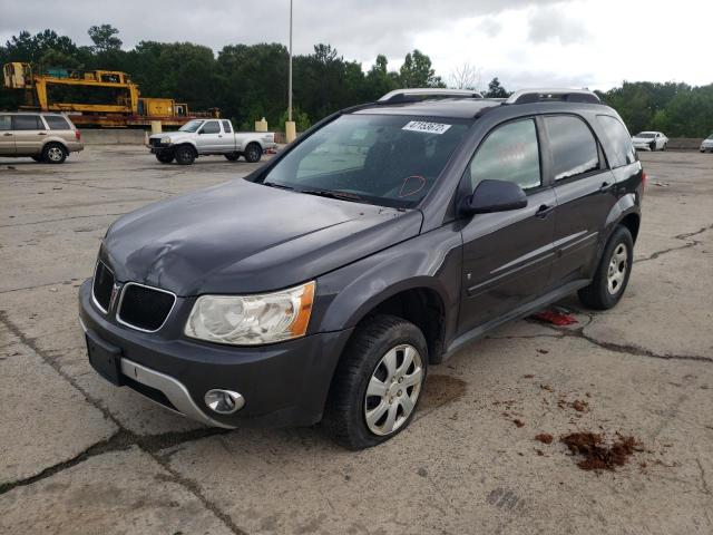 Photo 5 from auction – 2007 PONTIAC TORRENT with VIN 2CKDL73F176009186