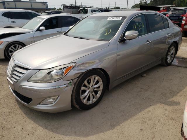 Photo 2 from auction – 2012 HYUNDAI GENESIS 3. with VIN KMHGC4DD8CU192352