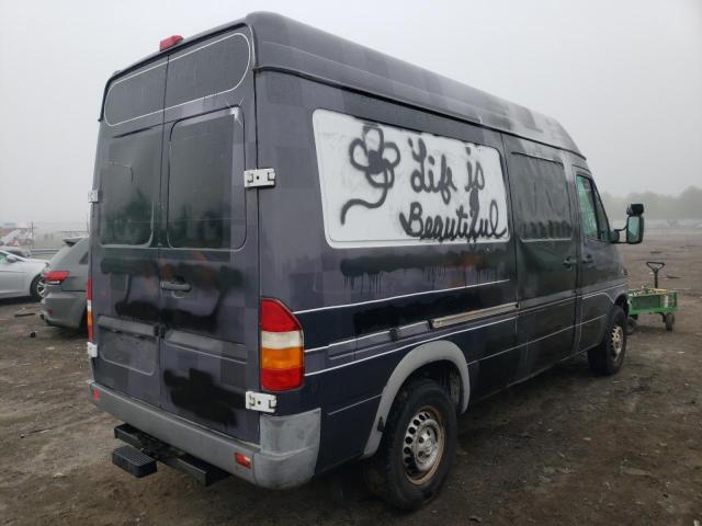 Photo 6 from auction – 2006 DODGE SPRINTER 2 with VIN WD0PD644065882700