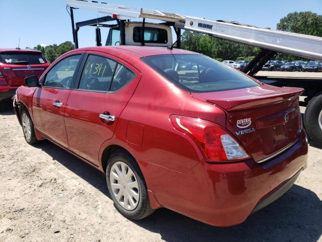 Photo 3 from auction – 2015 NISSAN VERSA S with VIN 3N1CN7AP5FL927867