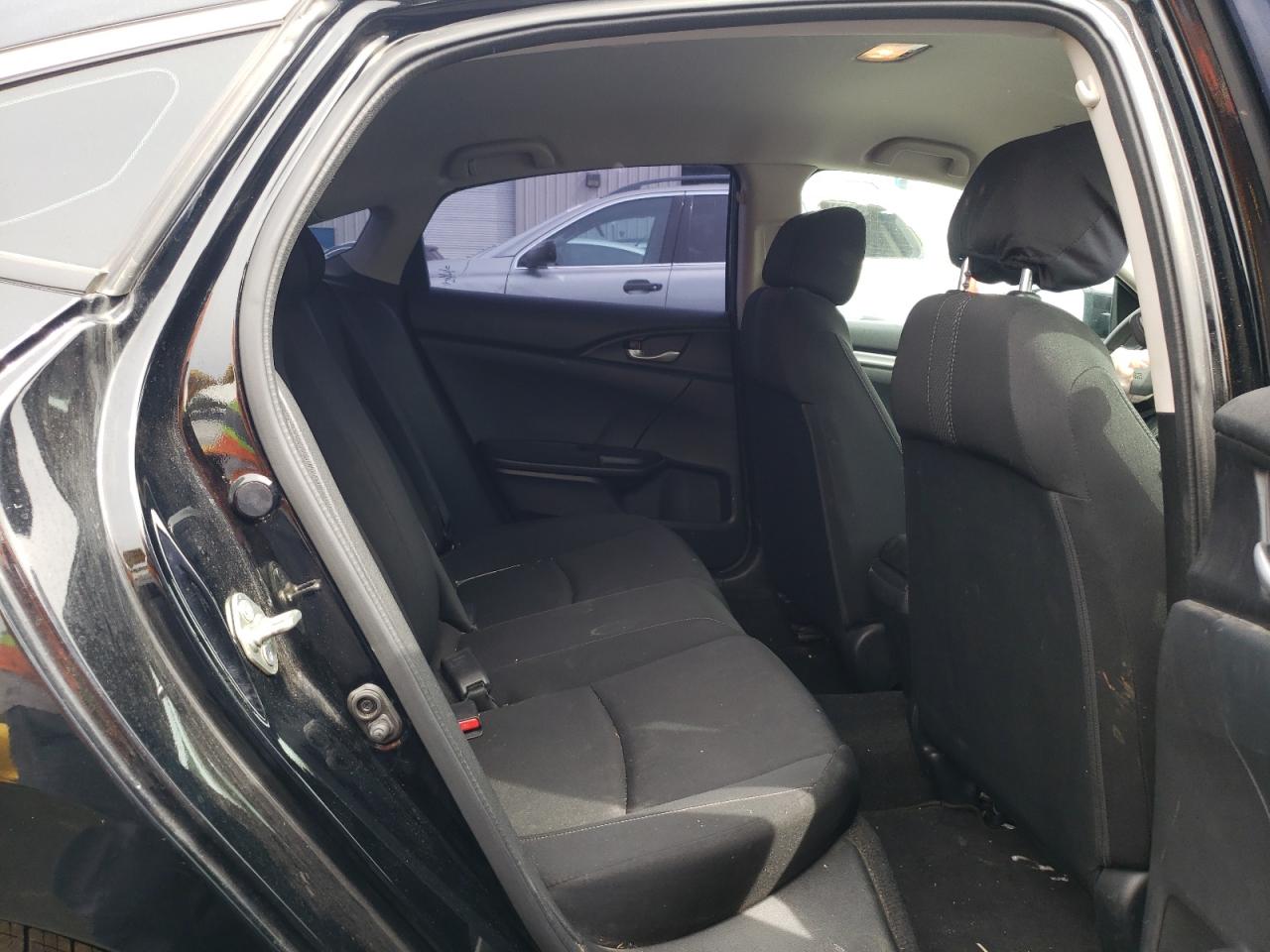 Photo 17 from auction – 2016 HONDA CIVIC LX with VIN 19XFC2F58GE230760