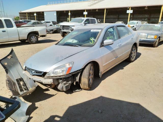 Photo 2 from auction – 2003 HONDA ACCORD EX with VIN 1HGCM66873A020201