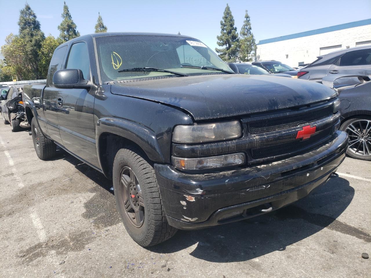 Zdjęcie 14 z aukcji – 2001 CHEVROLET SILVERADO z VIN 2GCEK19T011375590