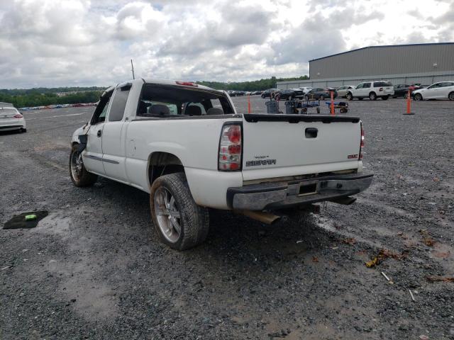 Photo 3 from auction – 2004 GMC NEW SIERRA with VIN 2GTEC19V241109457