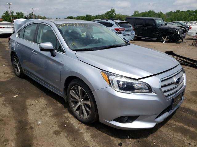 SUBARU LEGACY 3.6 2017 with VIN 4S3BNEN67H3009907 - Photo from auction