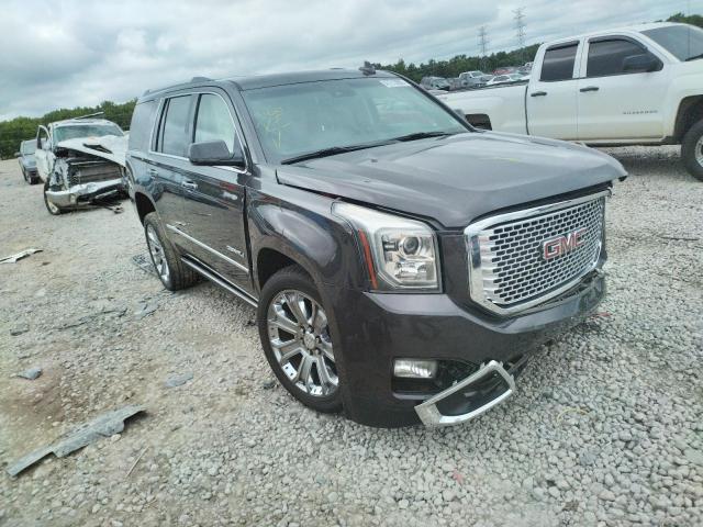 GMC YUKON DENA 2015 with VIN 1GKS2CKJ6FR517211 - Photo from auction