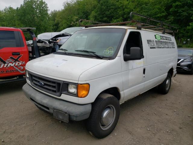 Photo 2 from auction – 2006 FORD E350 with VIN 1FTSE34L66DB19138
