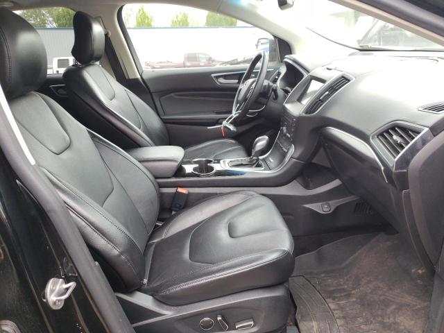 Photo 5 from auction – 2016 FORD EDGE TITAN with VIN 2FMPK4K95GBB12762
