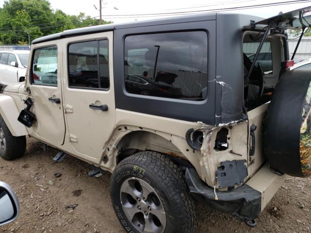 Zdjęcie 9 z aukcji – 2016 JEEP WRANGLER U z VIN 1C4BJWEG0GL274466