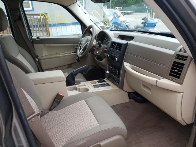 Photo 5 from auction – 2012 JEEP LIBERTY SP with VIN 1C4PJMAK2CW150549