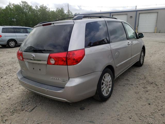 Photo 4 from auction – 2010 TOYOTA SIENNA XLE with VIN 5TDDK4CC3AS028768