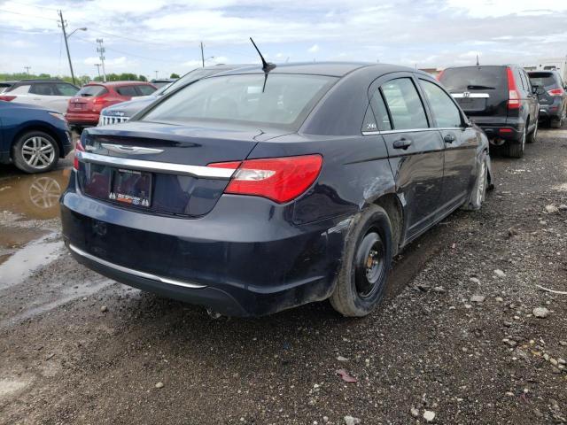 Photo 4 from auction – 2012 CHRYSLER 200 TOURIN with VIN 1C3CCBBB0CN107401