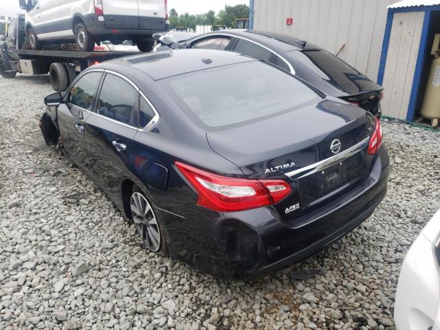 Photo 3 from auction – 2016 NISSAN ALTIMA 2.5 with VIN 1N4AL3APXGC111680