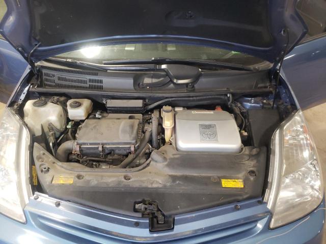 Photo 7 from auction – 2005 TOYOTA PRIUS with VIN JTDKB20U257056070