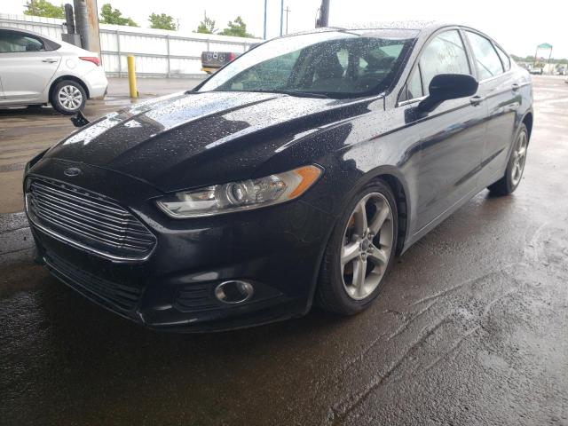 Photo 2 from auction – 2016 FORD FUSION S with VIN 3FA6P0G73GR325816