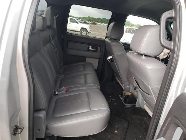 Photo 6 from auction – 2013 FORD F150 SUPER with VIN 1FTFW1CF5DFB72297