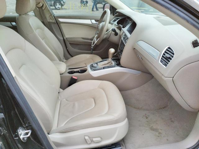 Photo 5 from auction – 2010 AUDI A4 PREMIUM with VIN WAUFFAFL4AN046724