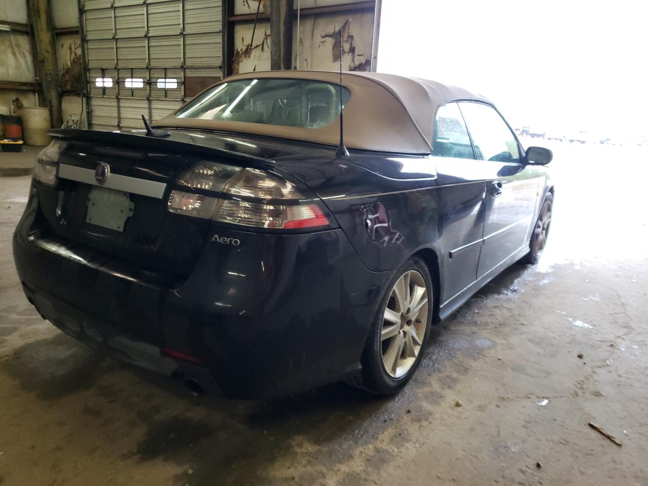 Photo 17 from auction – 2008 SAAB 9-3 AERO with VIN YS3FH71U286005506