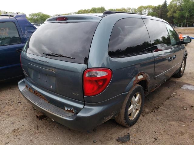Photo 7 from auction – 2006 DODGE GRAND CARA with VIN 2D4GP44L86R607948