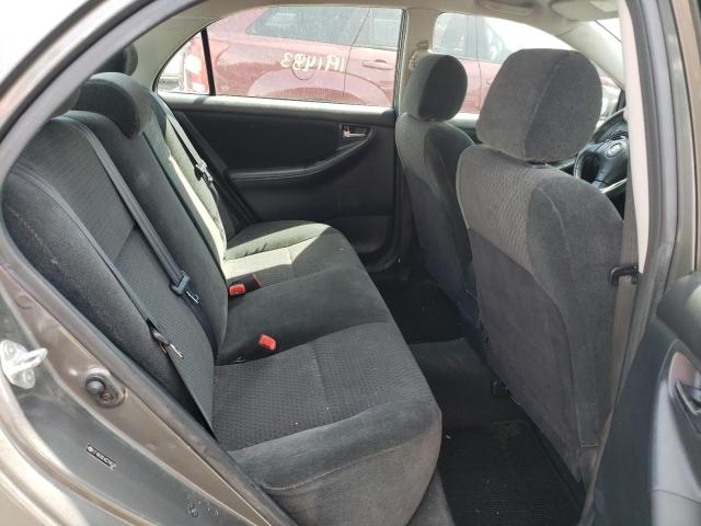 Photo 6 from auction – 2006 TOYOTA COROLLA CE with VIN 2T1BR30E46C709539