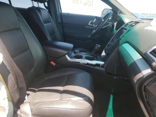 Photo 5 from auction – 2011 FORD EXPLORER X with VIN 1FMHK8D87BGA95609