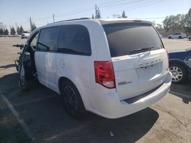 Photo 3 from auction – 2017 DODGE GRAND CARA with VIN 2C4RDGEG0HR693387