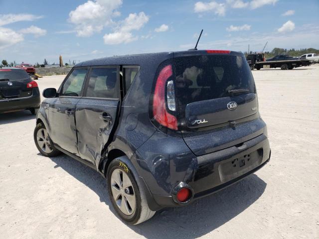 Photo 3 from auction – 2016 KIA SOUL + with VIN KNDJP3A58G7287682