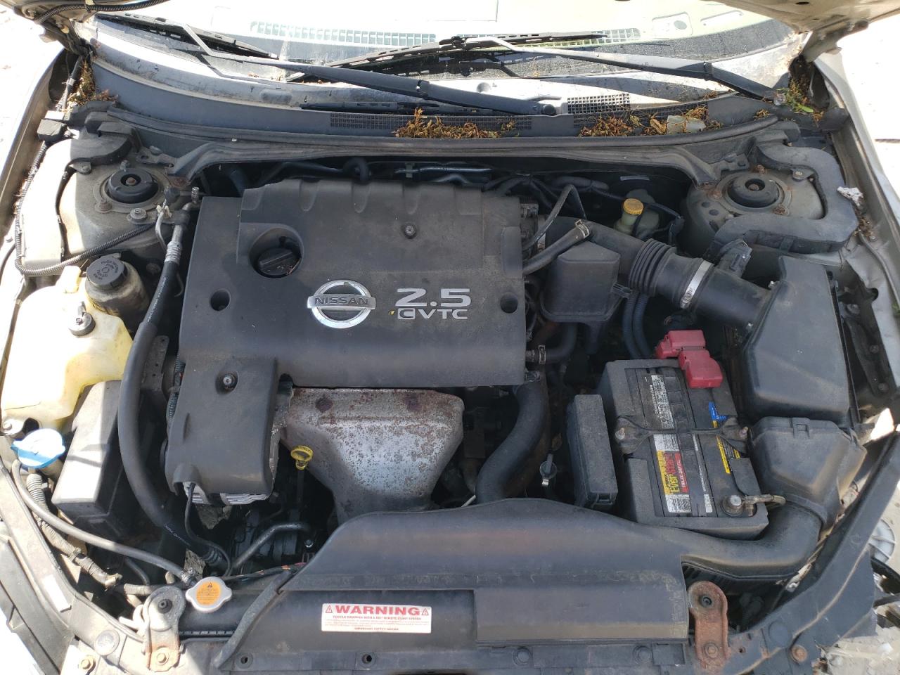 Photo 12 from auction – 2003 NISSAN ALTIMA BAS with VIN 1N4AL11D83C249173