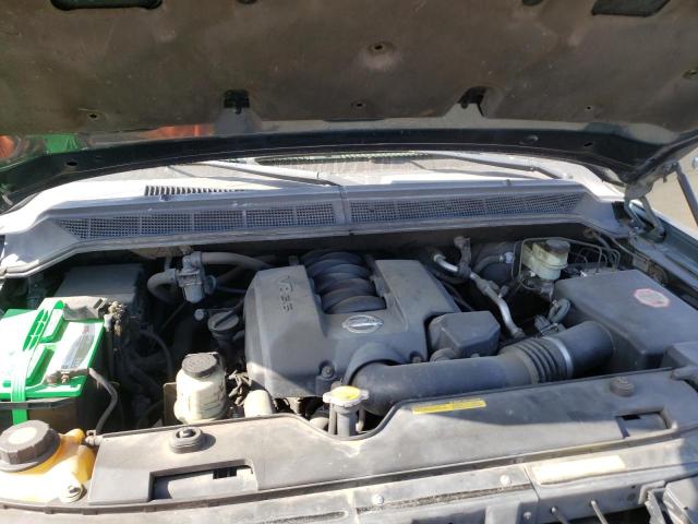 Photo 7 from auction – 2004 NISSAN TITAN XE with VIN 1N6AA07A24N586058