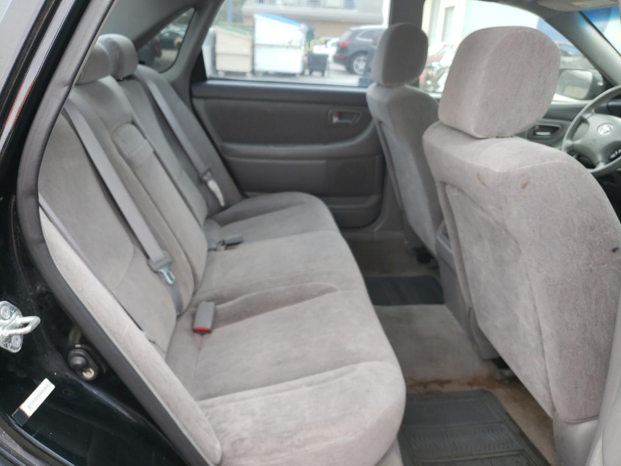 Photo 18 from auction – 2003 TOYOTA AVALON XL with VIN 4T1BF28B53U321808