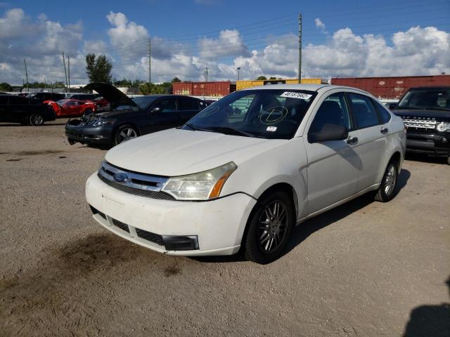 Photo 2 from auction – 2011 FORD FOCUS SE with VIN 1FAHP3FNXBW104603