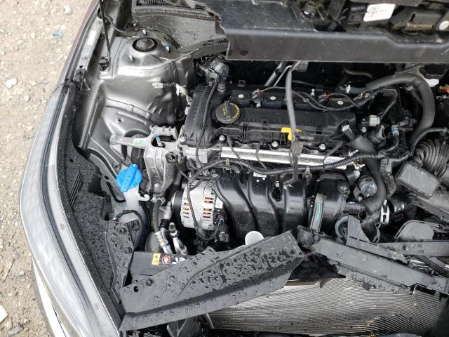 Photo 7 from auction – 2022 KIA FORTE FE with VIN 3KPF24AD2NE450888
