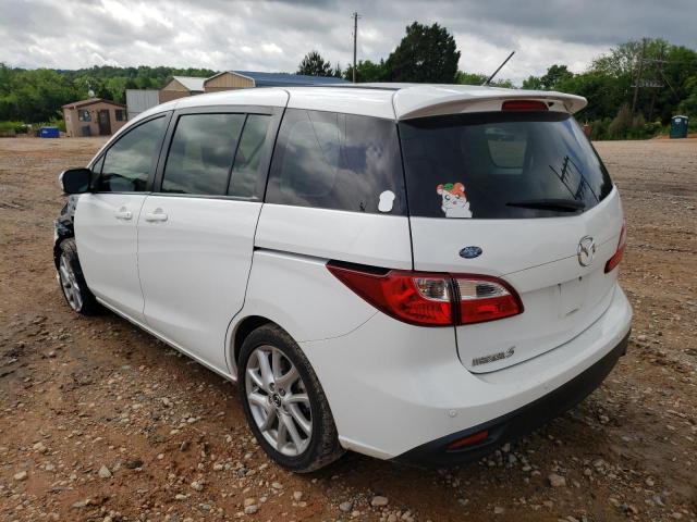 Photo 3 from auction – 2015 MAZDA 5 TOURING with VIN JM1CW2CL8F0190605