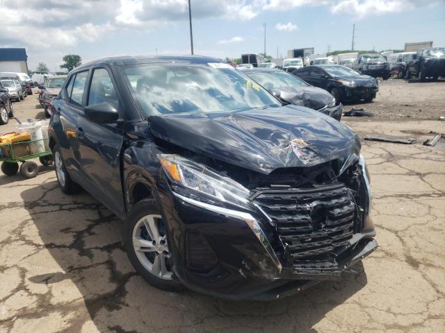 Photo 1 from auction – 2022 NISSAN KICKS S with VIN 3N1CP5BVXNL489020