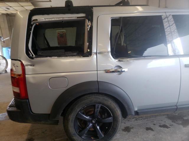 Photo 9 from auction – 2008 LAND ROVER LR3 SE with VIN SALAE25458A492990